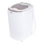 Adler | AD 8055 | Mini washing machine | Top loading | Washing capacity 3 kg | RPM | Depth 37 cm | Width 36 cm | White - 2